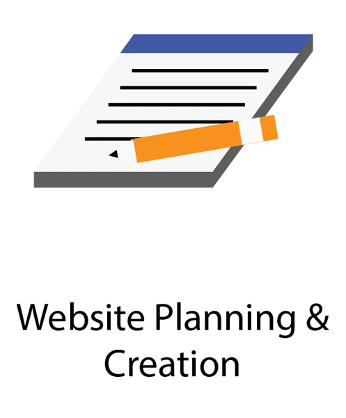 website planing